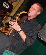 Garrick Jones.