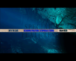 The Cave DVD
