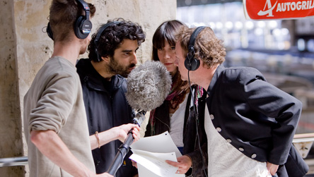 Déjà Vu, Caroline and Karime © Sebastien Rabany