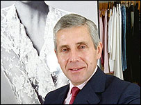 Sir Stuart Rose