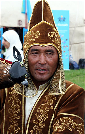Falconry festival