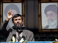 Presidenti iranian