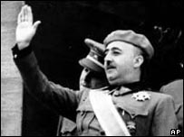 generál Franco 