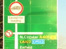 Road sign for A406