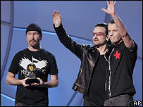 گروه U2