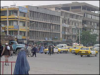 شهر کابل