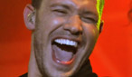 Will Young performing at Radio 2 Live In Blackpool