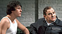 Lennie Godber and Norman Fletcher