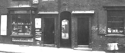 Carver Street