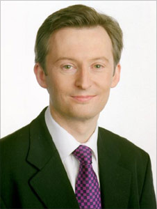 Fergus Walsh