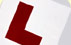 L-plate