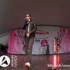 Raghav on stage