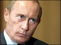 Vladimir Putin