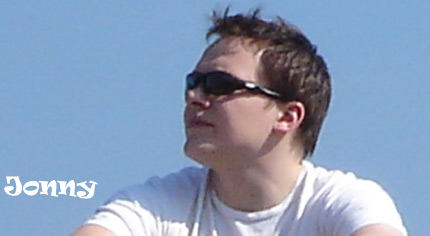 Jonny Walker