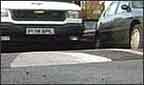 speed hump