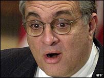 CIA Başkanı George Tenet