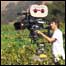 O diretor Alexander Payne, de 'Sideways'