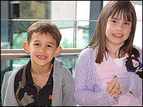 Chloe and Owen