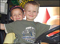 Community boys