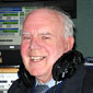 John recording his Days Like This story in our Belfast studio