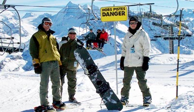 Tignes