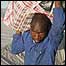 Imigrante africano