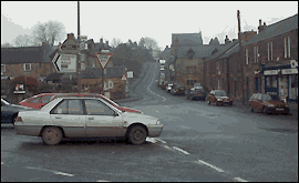 Crich Market Place