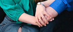 Holding Hands