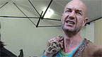 Tam Dean Burn in rehearsals for Caledonia