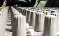 Mixing desk