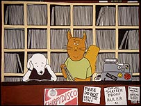 Jim Medway's Busy Busy Records