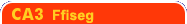 CA3 Ffiseg