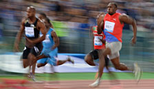Usain Bolt
