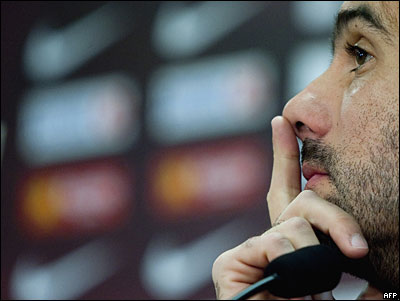 Pep Guardiola