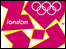 Olympic 2012 logo