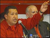Hugo Chávez