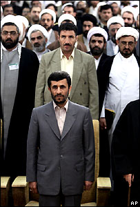 احمدی نژاد