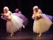 The Big Ballet