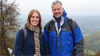 Derek and walking guide