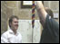 Bell ringing at St Peter's Church in Alton