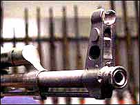Rifle