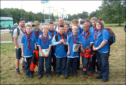 Scouts