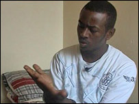 Mahamed Ismail 
