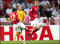  Joe Cole
