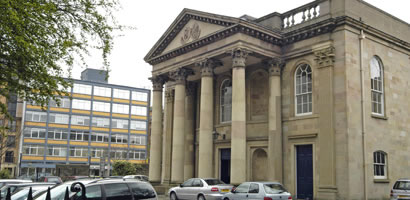 St George's church