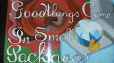 Good Things Come...