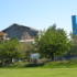 Steelworks opposite Willows High School.