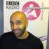 Tommy Sandhu with a beard