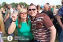At Radio 1's Big Weekend