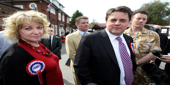 Nick Griffin